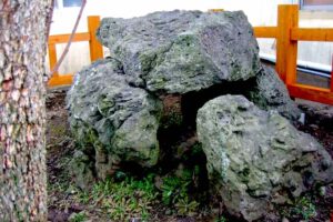 済州島（チェジュ島）の支石墓
